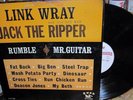 LINK WRAY AND HIS RAYMEN JACK THE RIPPER SWAN S-LP 510 ORIG 1ST PRESS PROMO COPY