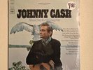 NEW Sealed Vintage Johnny Cash Vinyl LP Record From Sea To Shining Sea  Columbia