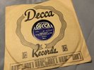 Vtg Decca Ink Spots - I Don’t Want To Set The World On Fire / Hey Doc  78 #3987