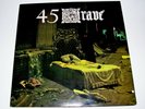 45 GRAVE - Sleep In Safety - Enigma (1983 US) LP, 1st Press, Gatefold, w/ Insert