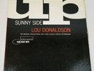Lou Donaldson Sunny Side Up Jazz LP Blue Note 4036 West 63rd NYC Mono DG
