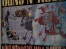 Guns N' Roses Appetite for Destruction 1987 Vinyl LP Original Banned Cover