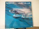 Space ?– Just Blue LP 1978 France Issue Vogue ?– LD.8523 Black Vinyl Record EX