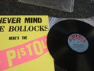 SEX PISTOLS NEVER MIND THE BOLLOCKS RARE AUSTRALIAN WIZARD RECORDS LP