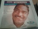 Jimmy Witherspoon Sings The Blues Red Lp