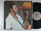 FELIX LLEGO Orquesta de FELIX del ROSARIO LATIN LP Borinquen