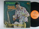 FRANCIS SANTANA El Papaupa LATIN LP Gemini
