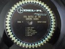 KYA BATTLE OF THE SURFING BANDS VINYL LP 1963 DEL-FI RECORDS VARIOUS ARTISTS VG+