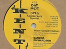 SANDRA RICHARDSON AFTER YOU GIVE YOUR ALL / HYTONES RUNAWAY GIRL