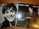 IGGY POP - LUST FOR LIFE RED VINYL THE IDIOT SILVER VINYL RECORDS LP BOWIE RARE