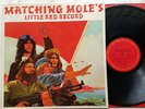 Matching Mole Little Red Record Original 1972 US Vinyl LP Robery Wyatt VG+