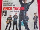 VINCE TAYLOR AND HIS PLAY-BOYS EP TOP RARE SPANISH 1961 ROCK 'N' ROLL ROCKABILLY