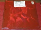 Mint  Scorpions Lovedrive vinyl record, factory red plastic still on it.