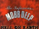 Mobb Deep - Hell On Earth '96 2xLP US ORG  Raekwon Nas