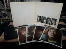 THE BEATLES WHITE ALBUM MONO 1968 VINYL 48,414 TOP LOADER COMPLETE VG+/EX