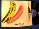 VELVET UNDERGROUND & NICO orig Stereo VERVE Psych Andy Warhol BANANA clean LP