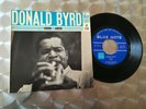 EP DONALD BYRD - FUEGO - BLUE NOTE 45 1764 -