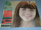 RARE EP 45 TOURS BIEM CHANTAL GOYA FRANCE TBE