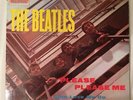 The Beatles Please Please Me 12” LP PARLOPHONE Records Mono PMC 1202 Ex+ -1N -1N