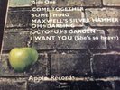 The Beatles - Abbey Road - UK 'Misaligned' Apple LP Early Press, Cropped Sleeve