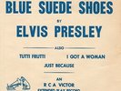 (Temp. paper envelope) Elvis Presley RCA Victor EPA-747 1956 Rockabilly
