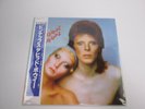 DAVID BOWIE  PIN UPS RPL-2124 with OBI Japan VINYL  LP