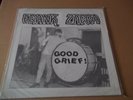 FRANK ZAPPA - GOOD GRIEF (1978-82) RARE LIVE LP NOT TMOQ SEALED