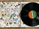 LED ZEPPELIN, LED ZEPPELIN III, ATLANTIC RECORDS, ATL SD 7201, AUSTRIA PRESS