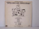 New Original TV Cast Album You're A Good Man Charlie Brown Vinyl LP Record Promo