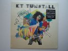 KT Tunstall - KIN Vinyl LP Record Album Signed Autographed New Sealed V 3158 RSD