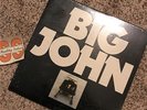 BIG JOHN John Deere RCA Special Products DPL 1-0089 Record 1974 Vintage Snow