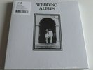 John Lennon Yoko Ono Wedding Album 50TH ANNIVERSARY White Vinyl LP Record SEALED