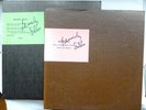 2 SIGNED  Beverly Sills Albums Private Recordings Autographed