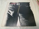 The Rolling Stones-Sticky Fingers-COC59100-Zipper-Rare Record Club Of America