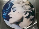 BRAND NEW SEALED Picture Disc True blue Madonna vinyl Sire