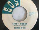 Rare SOUNDS OF SIX 60s Beat Garage 