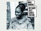 NINA SIMONE - MY BABY JUST CARES FOR ME MUSIC LEGENDS  VINYL LP NEW