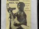 Jimi Hendrix - Davenport, Iowa '68 - Vinyl -  Double LP Set - Live Recording