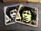 THE ESSENTIAL JIMI HENDRIX Vinyl Record Double LP W/ Volume Two - Gloria LP