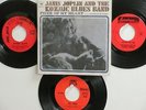 4 JANIS JOPLIN & KOZMIC BLUES BAND HIT 45's+1PS[Piece Of My Heart]THE 60's-00's
