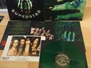 Hardcore Superstar Beg For It Vinyl Lp Green Ltd to 100 Copies Signed