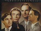 Trans-Europe Express - EX Kraftwerk UK vinyl LP album record E-ST11603 CAPITOL