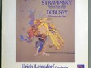 Igor Stravinsky/Claude Debussy ?Firebird Suite Leinsdorf Sheffield Labs