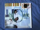 David Bowie   Hours   Sealed   Limited Blue/Gold Swirl   Friday Music FRM-48155
