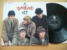 THE YARDBIRDS- NO. 2  1966 ITALY ORIGINAL UNIQUE COVER CLASSIC ROCK
