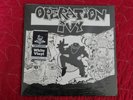 Operation Ivy Energy Vinyl Record Newbury Comics Exclusive On White Vinyl