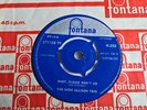 THE MOSE ALLISON TRIO BABY PLEASE DON'T GO 1960 1st ISSUE EX