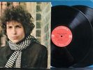 BOB DYLAN BLONDE ON BLONDE 1966 MONO 1ST PRESS LP CARDINALE GIRL PHOTO 360 SOUND