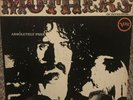 Rare Mono Promo Mothers of Invention Absolutely Free Lp Frank Zappa 1967