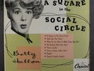 BETTY HUTTON: A Square In The Social Circle LP Sealed (France re) Vocalists
